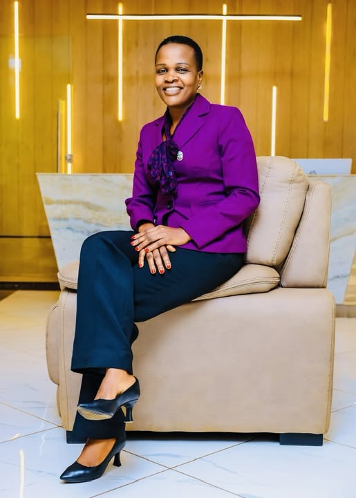 Dr. Roselyne Nyakona David Background